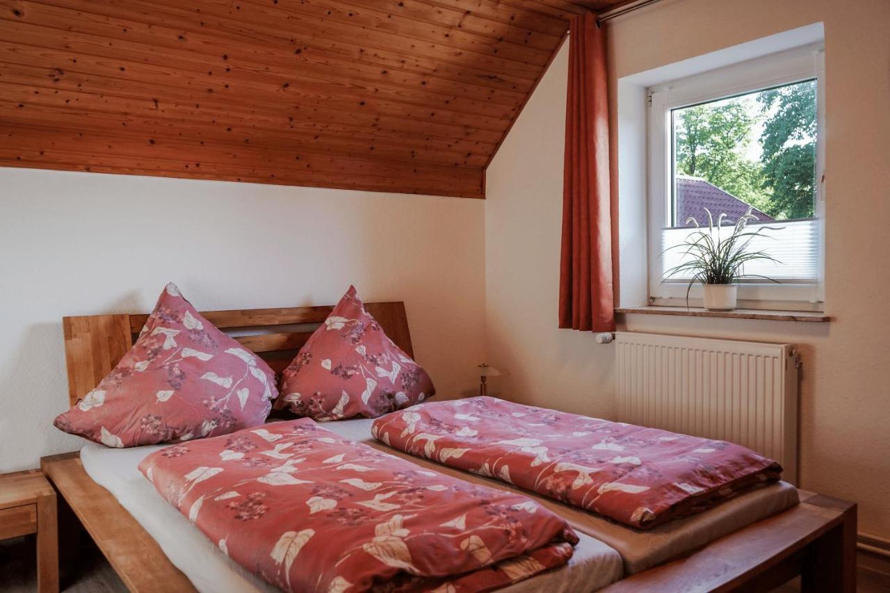 Apartment Taubennest *