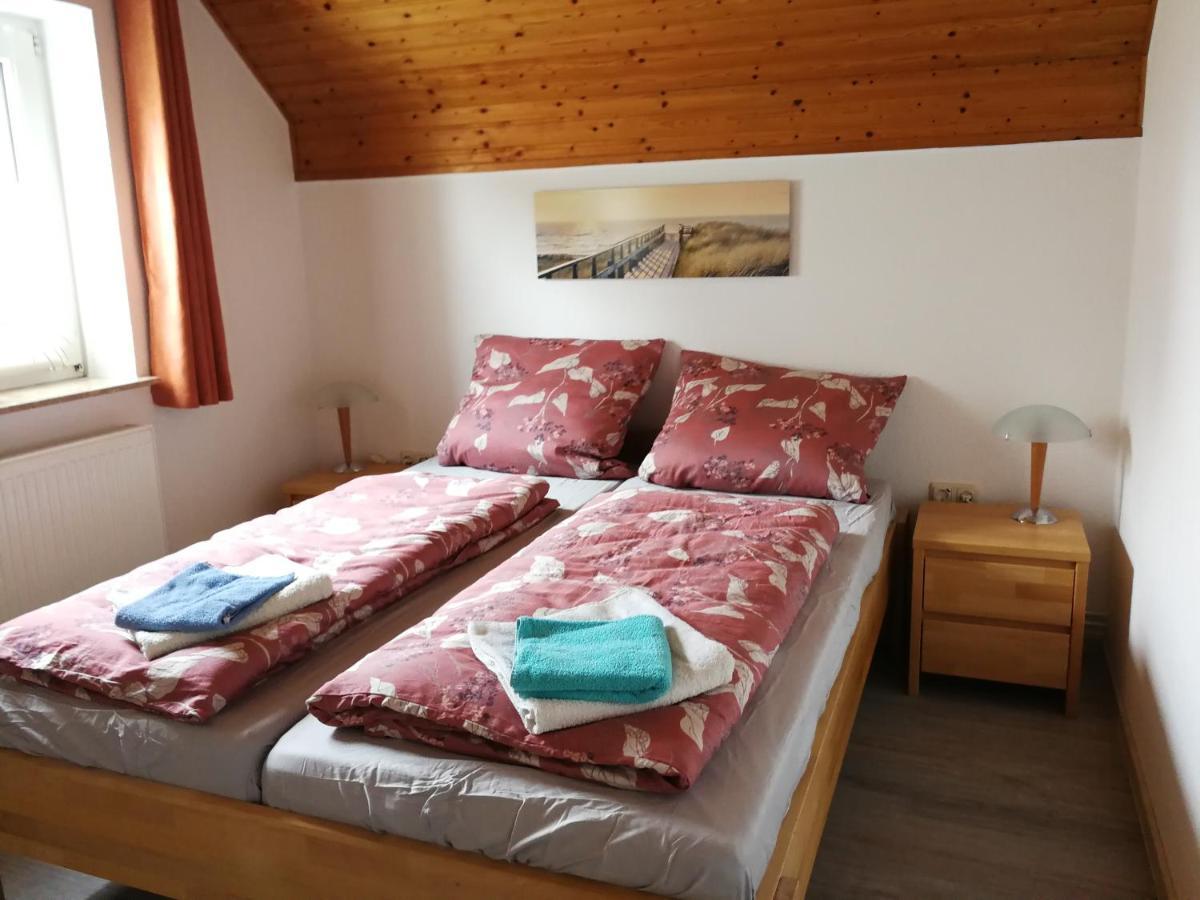 Apartment Taubennest Waabs