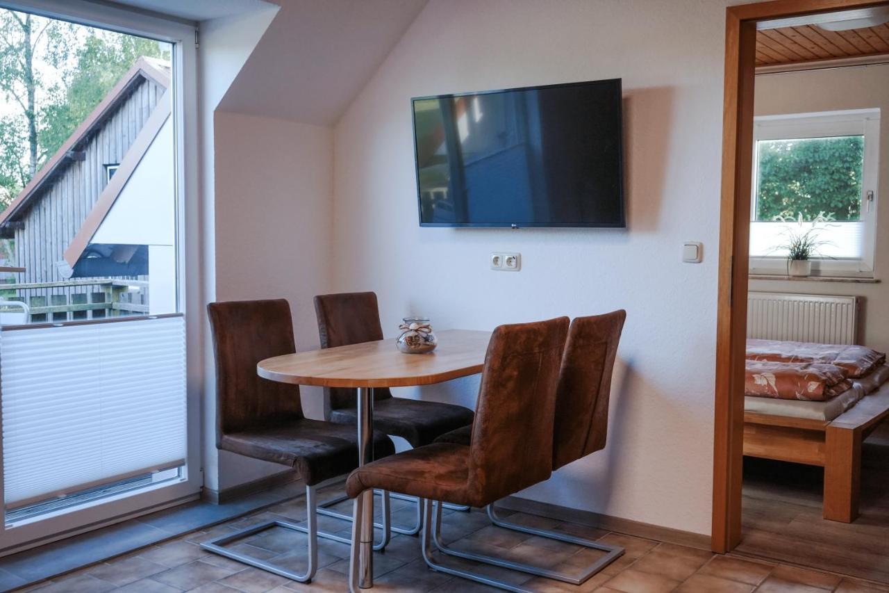 Apartment Taubennest *