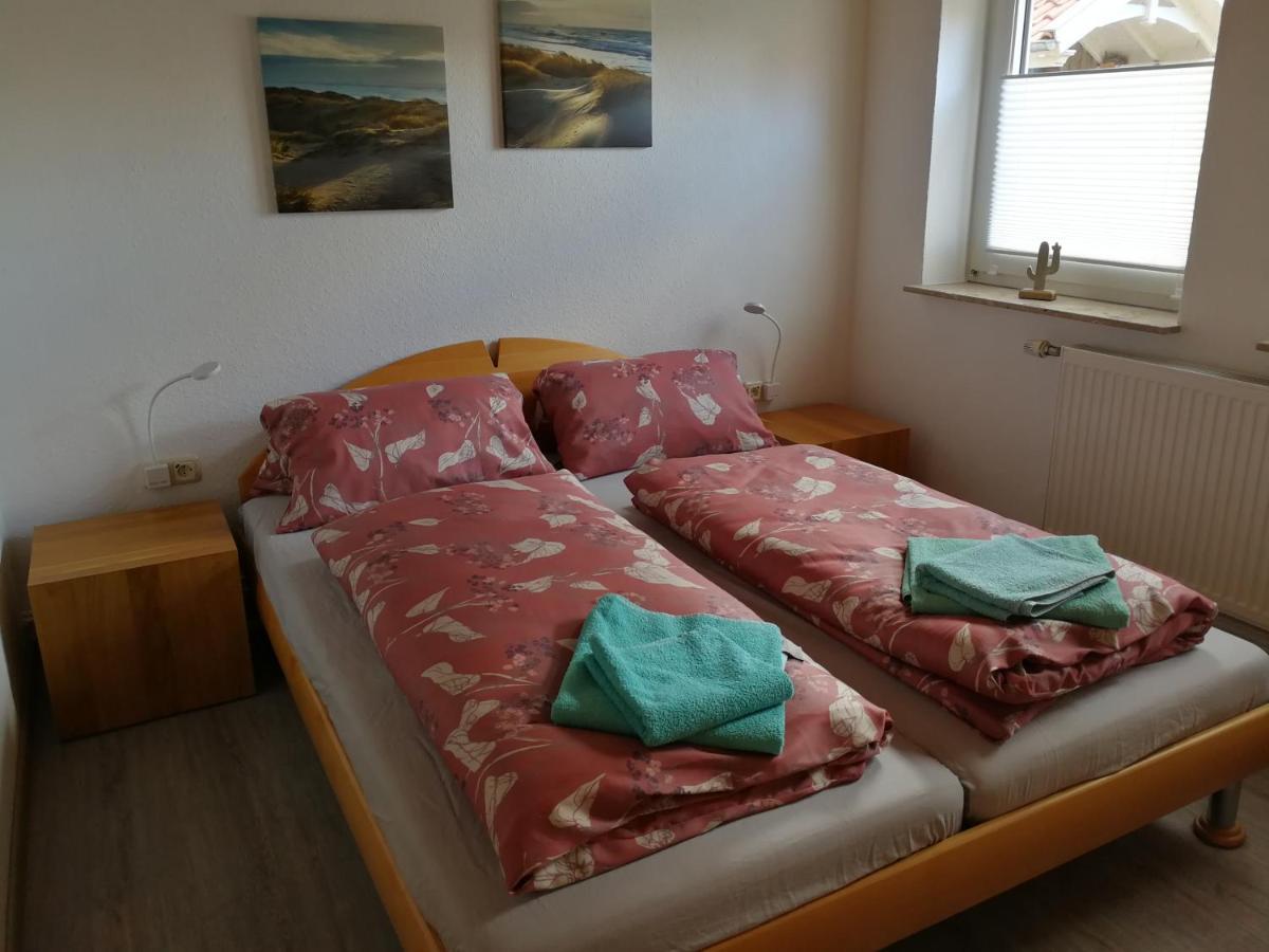 Taubennest Apartment Waabs