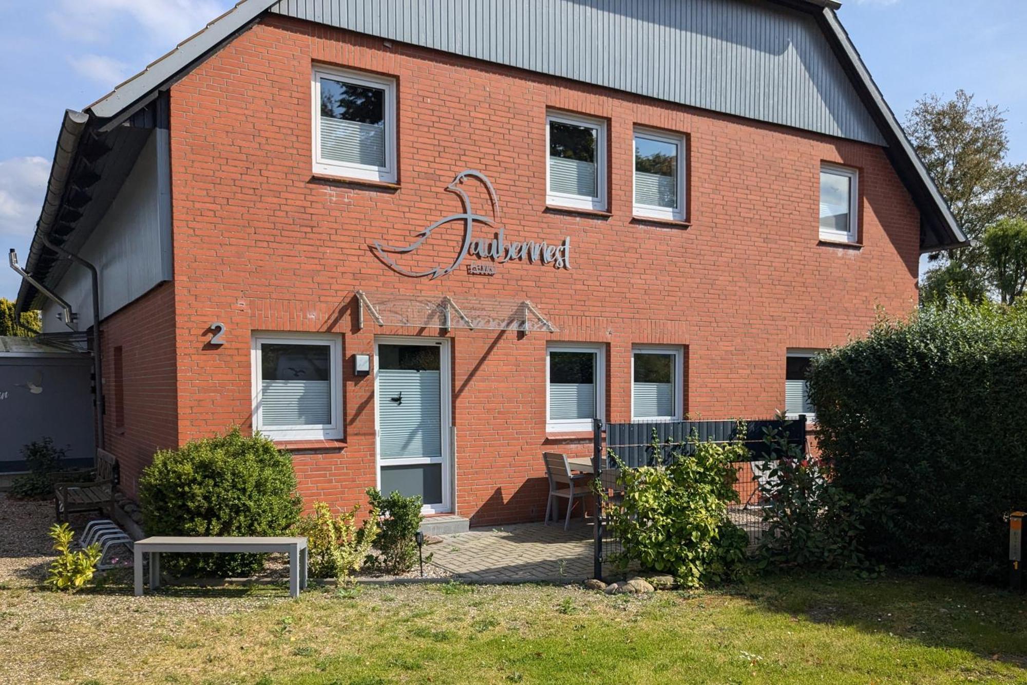Taubennest Apartment